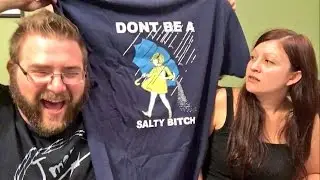 GRIM GETS TOYS! HEEL WIFE GETS ROASTED! BIGGEST LOAD OF FAN MAIL EVER!
