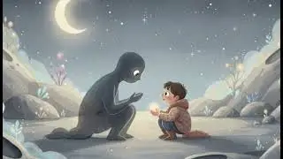 Vicente y el Secreto de la Luna Apagada | Cuento para Dormir Épico