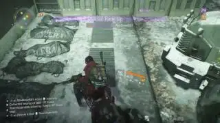 The Division | Dark Zone | Killing Manhunts | 15-19 Bracket