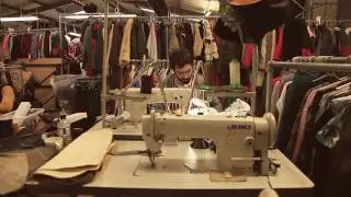 Rokit Vintage. Behind the Scenes at Rokit Recycled.