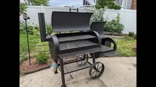 NEW SMOKER! Life Update and Killer Hogs BBQ Rub Review!