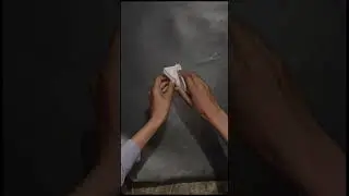 Made a Floating Paper Boat at Home 😲 | Paper Boat Experiment