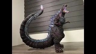【EZHOBI】Shin Godzilla Omega Beast Series (Awakening Version)｜林凱恩OBS真哥吉拉(正宗哥吉拉) 覺醒 ver.