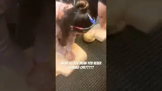 you ever learned cpr? CPR training certification americancprinstitute.com #shorts28 #funny #shorts