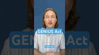 How will the GENIUS Act shape crypto?