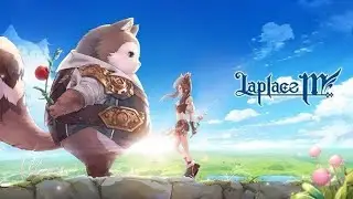 Laplace M - Berseker Build PVE with 101 SP