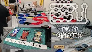TAMIYA Mini 4WD Super Speed ​​RACE Highlight (B-MAX) 24 декабря 2024 г.