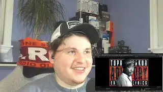 Reaction to: 2Pac\Hail Mary (Botan Beyaz Cover)