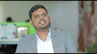 From the Founder's Desk: Krishna Kumar, CEO at CropIn