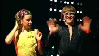 Tantsud komöödiatähtedega - Kevin-Christian - Suur komöödiaõhtu (9. saade)