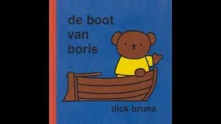 De boot van Boris