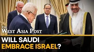 Official visits between Saudi, Israel highlight warming ties | The West Asia Post
