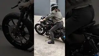 𝐓𝐡𝐞 𝐁𝐫𝐞𝐚𝐤𝐛𝐨𝐲𝐳. #harleydavidson #harleycustom #custombike #american #custom #malditaharley