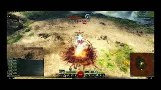 GW2 Revenant-Vindicator DPS Golem first time