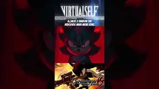 Tbh the best mashup/remix ive ever done 😮&zwj;💨 #mashup #shadowthehedgehog #sonic
