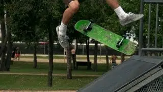 Nollie Ghetto Bird (480FPS)