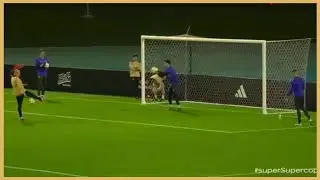 Fc Barcelona - Goalkeeper Training