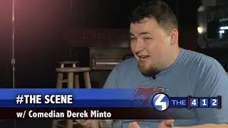 The Rise of the PGH Comedy - THE SCENE (by @TheBeardyBoy)