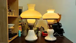 #6 Đ&egrave;n Li&ecirc;n X&ocirc; cũ - Vintage Night Light Soviet USSR