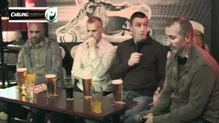 Carling Legends Portadown FC