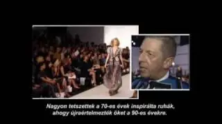 London Fashion Week 2008 -part 2/ 2 - MTV St&iacute;lus Hungary