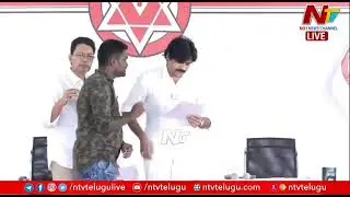 TTD contract outsourcing workers issues Bring it to the attention of your Pawan Kalyan. 