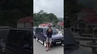 Super kinclong kijang kapsul #classic #automotive #modivikasiotomotif #mobilclassic  #kijang #toyota
