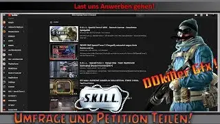 Skill Special Force 2 | Umfrage und Petition | Anwerben, teilen, weiter verbreiten | Helft mit!