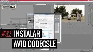 SONY VEGAS PRO 13 #32 Instalar Avid CodecsLE (Tutorial)