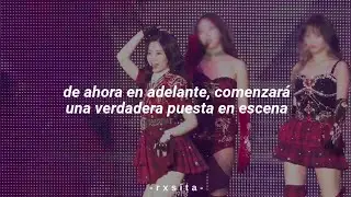 ❝ twice - queen❞ | performance (sub espa&ntilde;ol) | live