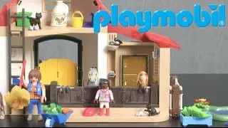 Pony Farm from Playmobil