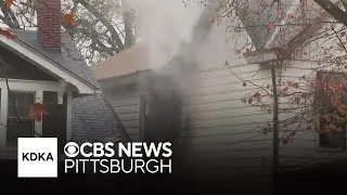 Allegheny County Fire Marshal investigating deadly house fire in Homestead