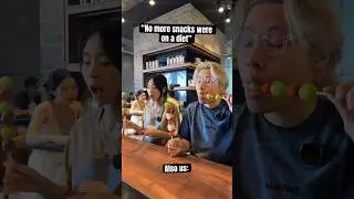 We can&rsquo;t stop eating #wusworld