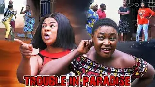 TROUBLE IN PARADISE (THEY ARE FIGHTING FOR ONE MAN) LIZZYGOLD ONUWAJE, UJU OKOLI AFRICAN MOVIES 2026