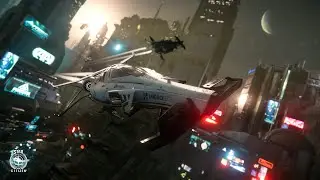 😎Star Citizen 😎 Attention! Strike-Team Launch: Nyx System Breach Imminent!e😎