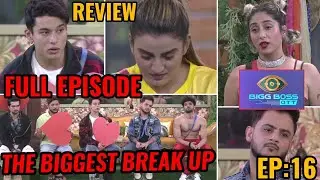 BIGG BOSS OTT |24th AUGUST 2021|FULL EPISODE|REVIEW| NEHA BREAKS UP WITH GABA | PRATIK AKSHARA SPLIT