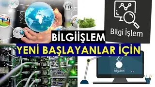 BİLGİ İŞLEM | YENİ BAŞLAYANLAR İÇİN GENEL KONULAR