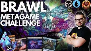 FATINE BLU NERE finalmente FORTI in BRAWL! 💧💀 | Oura, the Imitator | Brawl Metagame Challenge