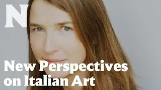 Cammy Brothers on Michelangelo, Raphael, and the Genius Paradox