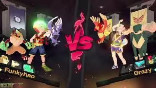 Temtem PvP: TemCS AMER Regional Open IV: Funkyhao vs Grazy