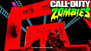 DONKEY KONG TOWER - Challenge Map COD Custom Zombies