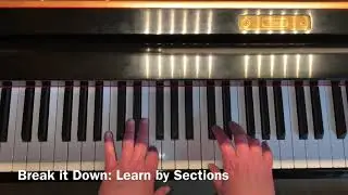 Piano Lesson: A Mixed Up Song - Piano Adventures 1