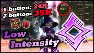 Low Intensity Mirage Guide: Big DPS w/ 2 buttons (Visions of Eternity Approved)