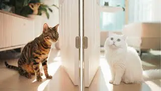 Faster Cat & Kitten Introductions = Better? (Should You Skip Isolation?)