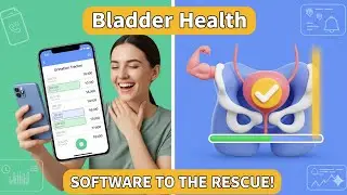Bladder Health: Urination Tracker & Kegel Exercise, Software to the Rescue