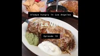 La Villa Mexican Restaurant