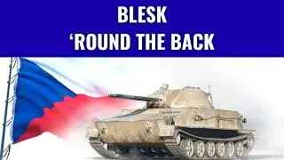 Blesk Caught Them Off Guard with This Flanking Move!