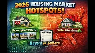 The Truth About the 2026 Housing Market: Why Location Is Everything @607realty