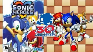 Sonic 30th Anniversary Marathon - Part 11