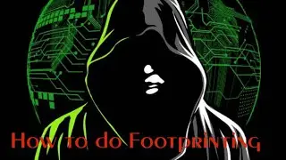 How to do Footprinting! using Advance Google Hacking Techniques, Search Engines & More